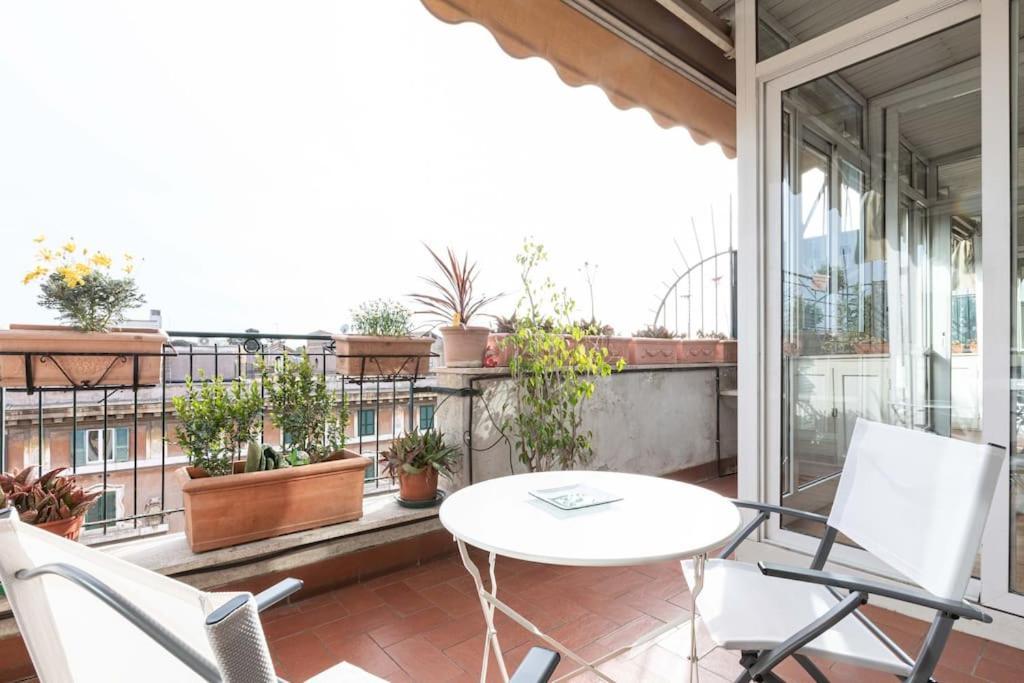 Colosseo Terrace - Topcollection Roma Exterior foto